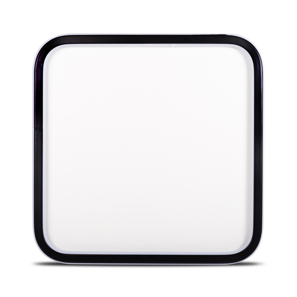 plafoniera matta led 60w 50cm 3000-6000k, erste - imagine 6